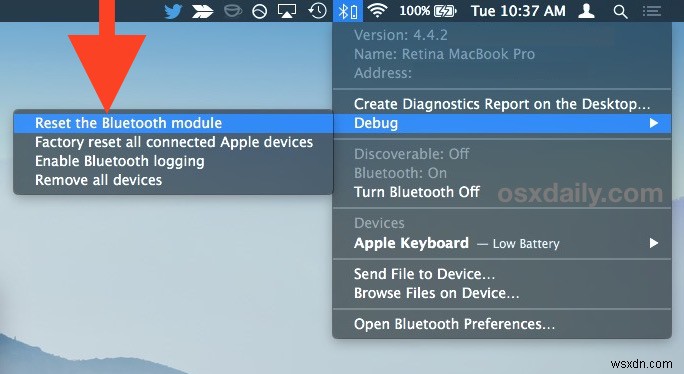 [100% 解決済み] macOS 12.3 における macOS Monterey Bluetooth の問題 