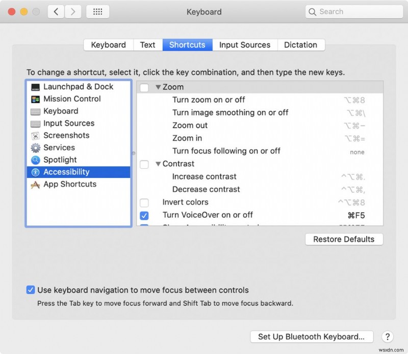 スクリーンショットが Mac で機能しない?これらの修正を試す