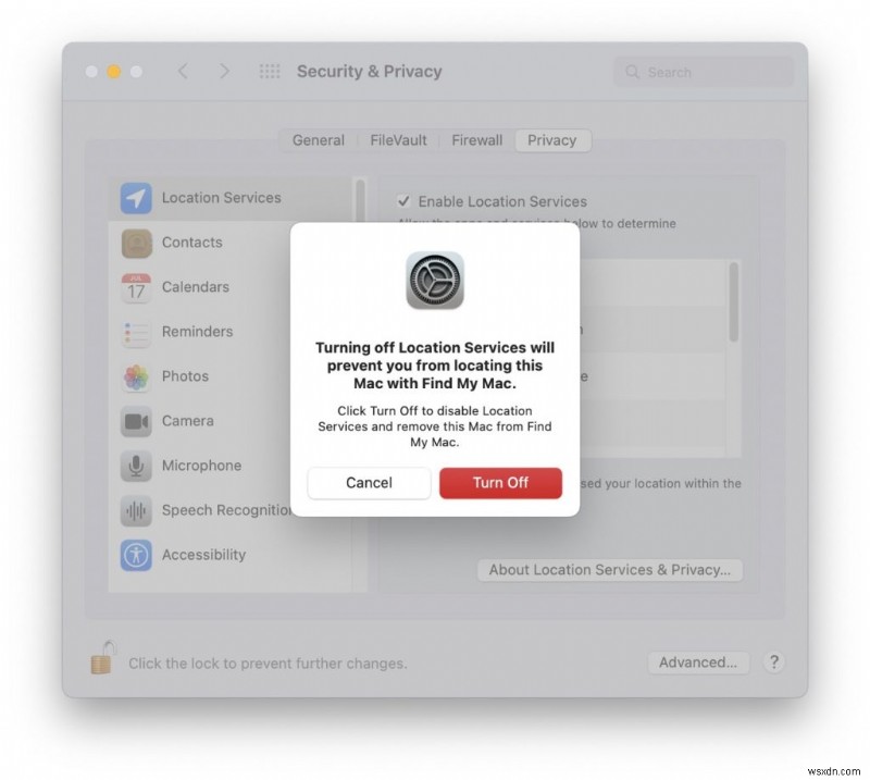 macOS Monterey 12.3.1 のバッテリー消耗を修正する 11 の方法