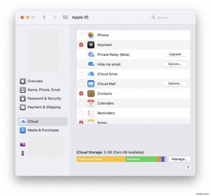 macOS Monterey 12.3.1 のバッテリー消耗を修正する 11 の方法