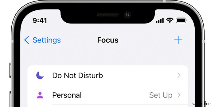 iOS 15 の通知がサイレンシングされましたか?問題の解決方法