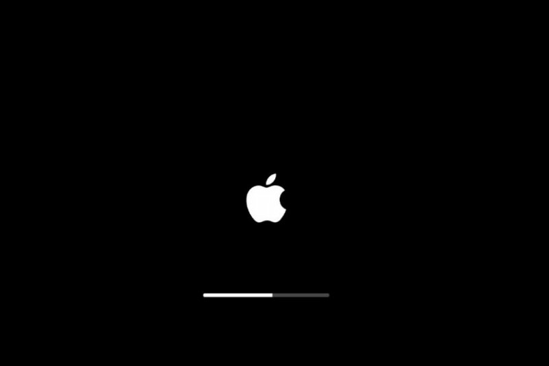 Mac が Apple ロゴのままで起動しませんか?ここに修正があります