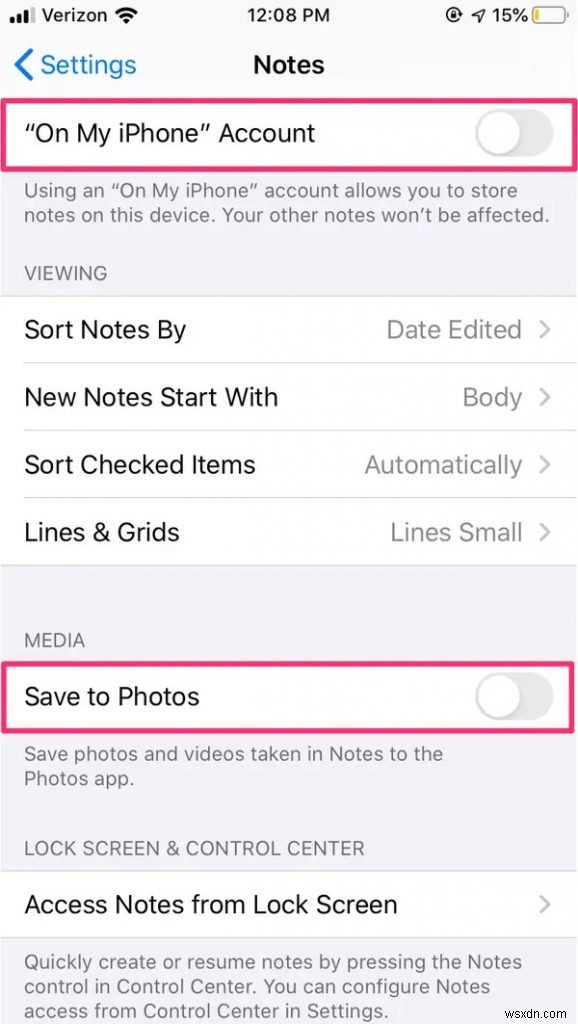 iPhone と Mac の間で Apple Notes が同期しない問題を修正する 6 つの方法