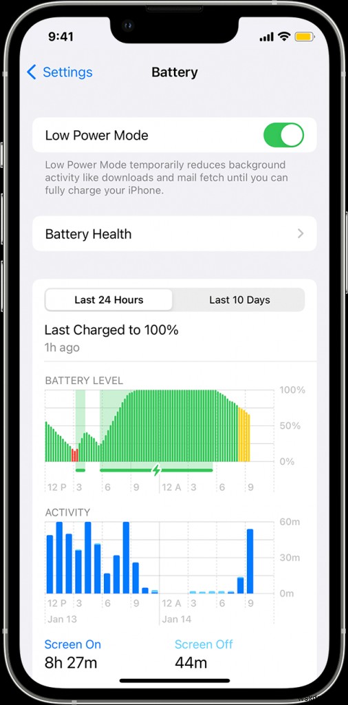 [修正済み] iOS 15.4.1 の深刻なバッテリーの消耗と過熱の問題