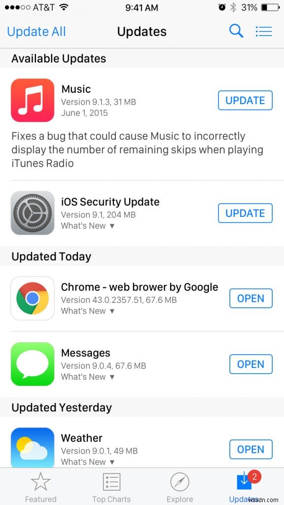 [修正] iOS 15.4.1 Apple Music で曲が再生されない