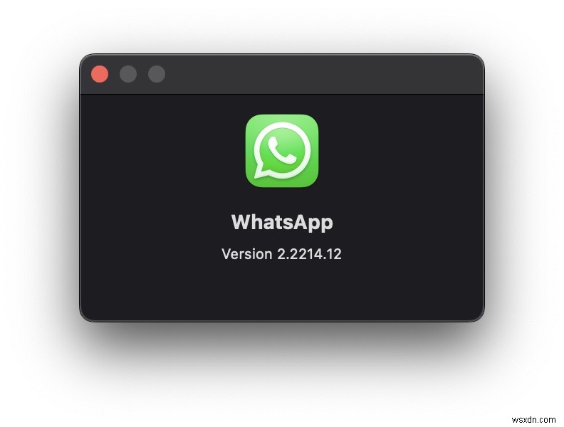 MacBook Air の WhatsApp デスクトップで音声が聞こえない問題を修正する 4 つのテクニック
