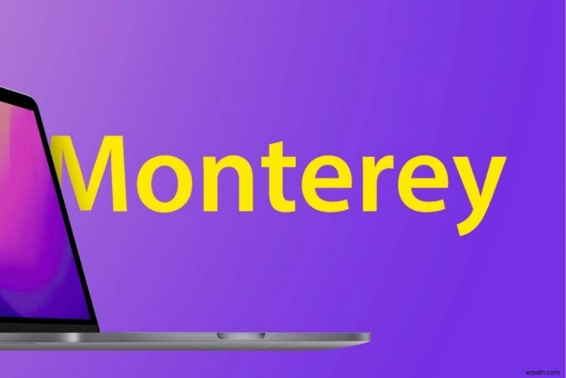 MacOS Monterey で管理者アカウントが見つかりませんか?これらの修正を試す