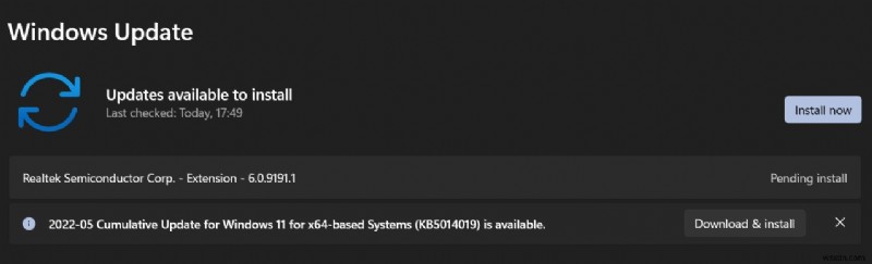 [修正] Windows 11 でスナップ レイアウトが機能しない