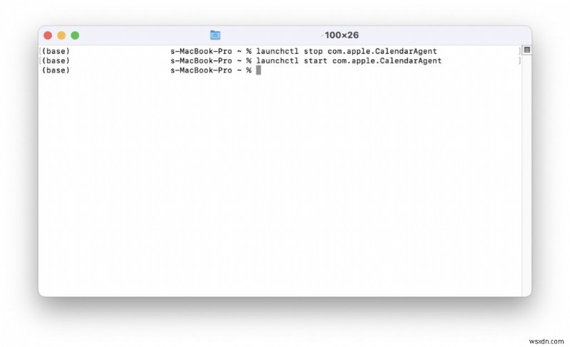 macOS Monterey 12.3 で Exchange カレンダーが同期しない:修正済み