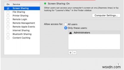 Mac で FaceTime の画面共有が機能しない問題を解決する 5 つの方法