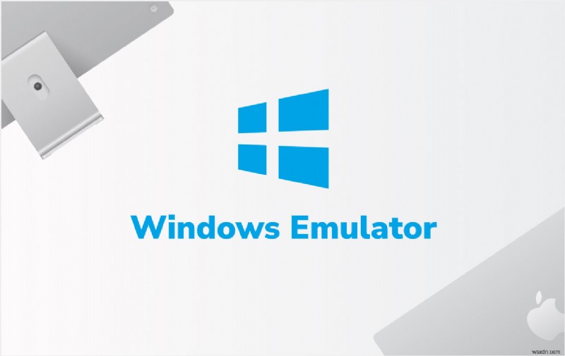 Mac 用の無料 Windows エミュレーター:ベスト ピック! 