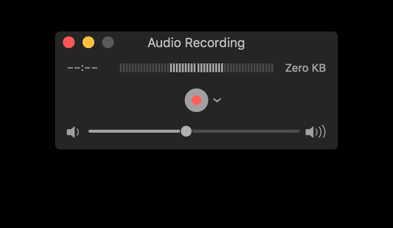 Macでオーディオを録音する方法に関する迅速かつ簡単なガイド（2021レビュー） 