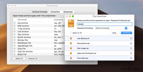 MacでRARファイルを開く方法（無料+オンライン+オフラインの方法） 