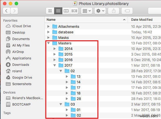 Mac で写真が保存されている場所 - すぐに見つけられる! 
