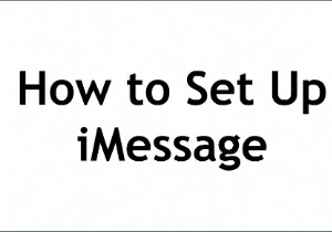 iMessage を Mac に同期する – すばやく簡単な方法