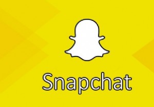 2022 年に Mac で SnapChat を入手して使用する方法 