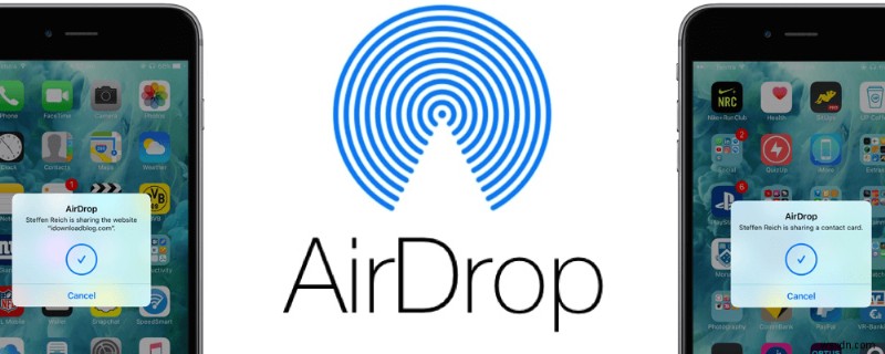 MacでAirDropが機能しない問題を修正する方法の主な方法 