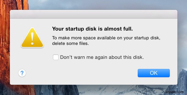 Mac でディスク使用率が高い問題を解決する 9 つのコツ (2022) 
