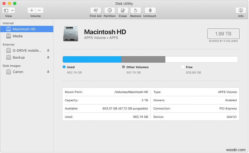Mac ハード ドライブを SSD にクローンする方法に関するガイド