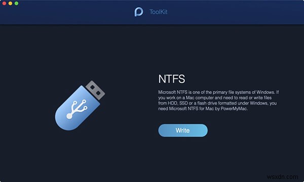 Mac が NTFS に書き込む方法の完全ガイド