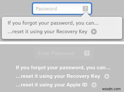 忘れたときに Mac で管理者パスワードをリセットする方法 