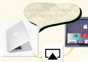 Mac からエアプレイする方法の詳細ガイド