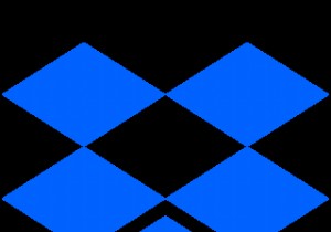 Mac で選択的同期 Dropbox を有効にする方法