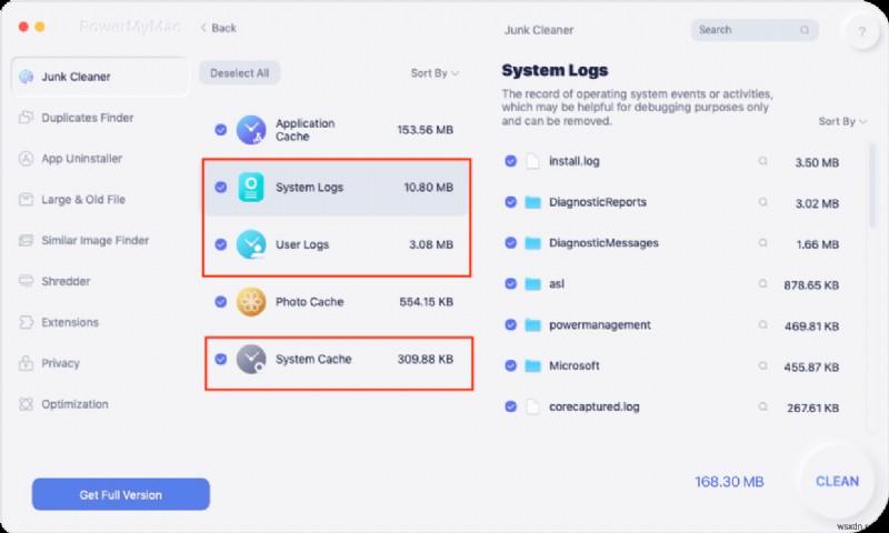 Mac で選択的同期 Dropbox を有効にする方法