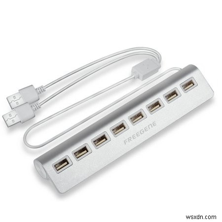 Mac に最適な USB ハブの購入ガイド