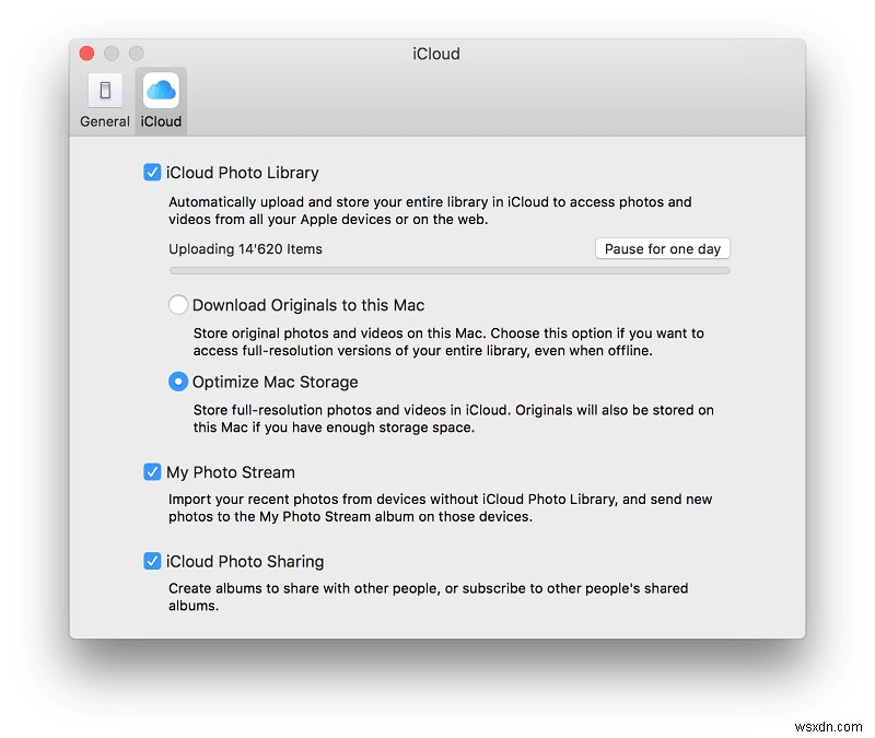 iCloud の写真が Mac に表示されない問題を解決する方法