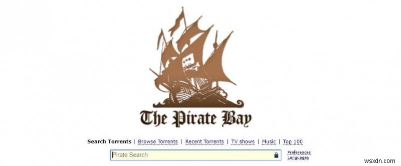 Pirate Bay は安全ですか?法的問題の分析