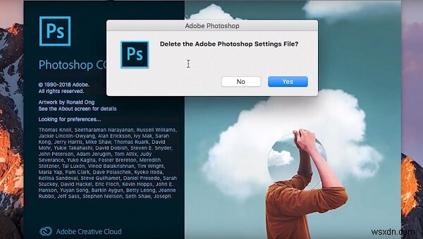 Photoshop の隠れた機能の公開:高速化する方法