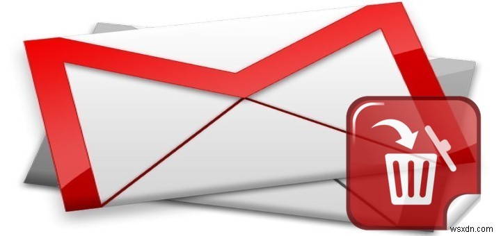 Gmail のメールを簡単に完全に削除する方法