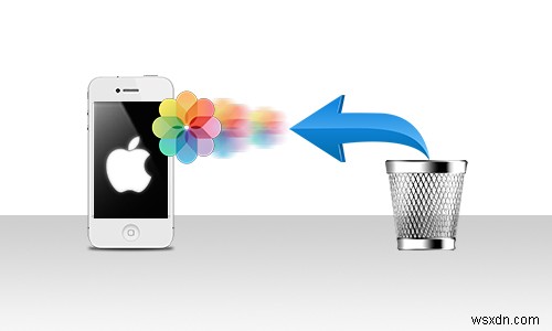 削除した iPhone の写真を復元する簡単な方法