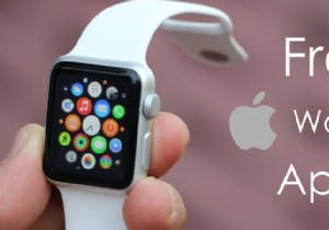 2021年版|無料で使える最高のApple Watchアプリ徹底ガイド