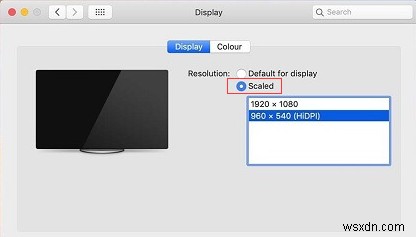 Mac で解像度を変更する 3 つの簡単な方法
