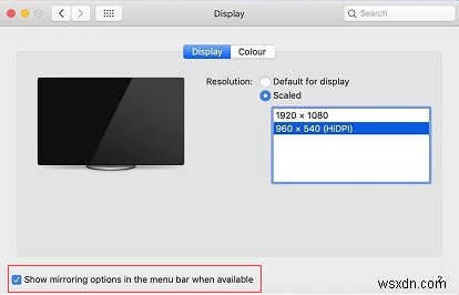 Mac で解像度を変更する 3 つの簡単な方法
