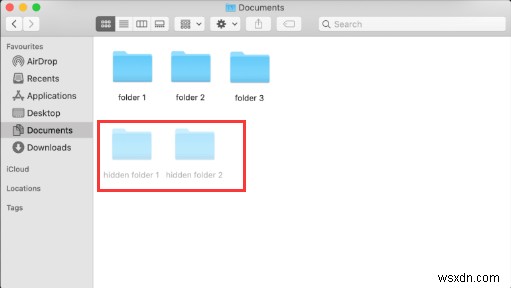 Macで隠しフォルダーを作成する方法に関する2022年のテクニック 
