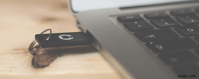 データの中断を避けるために Mac から安全に USB を取り出す方法 
