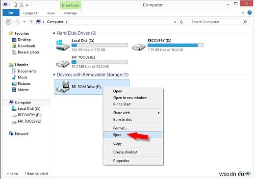 [エラーを修正] ブータブル USB ドライブを作成できませんでした 