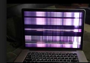 MacBook Proの画面がちらつく！原因と解決策を徹底解説