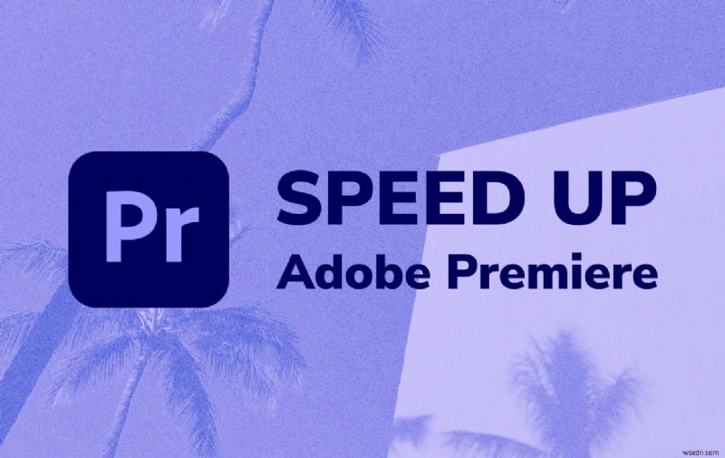 MacでAdobe Premiere CC Proを高速化する方法 