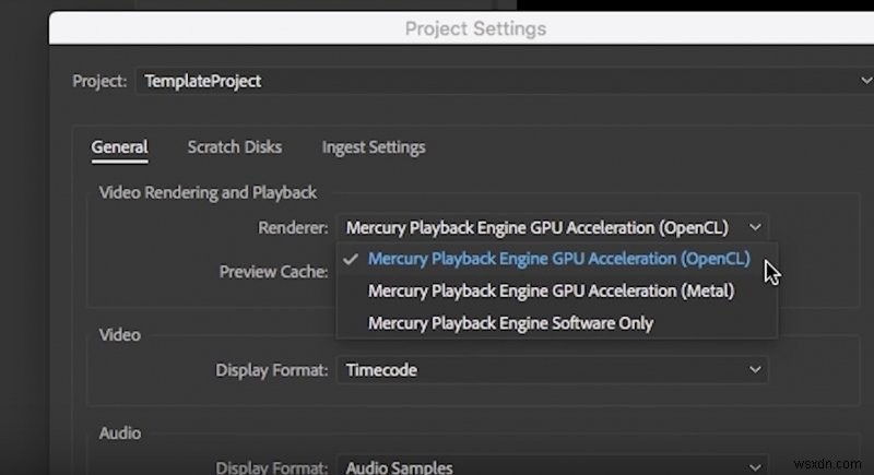 MacでAdobe Premiere CC Proを高速化する方法 
