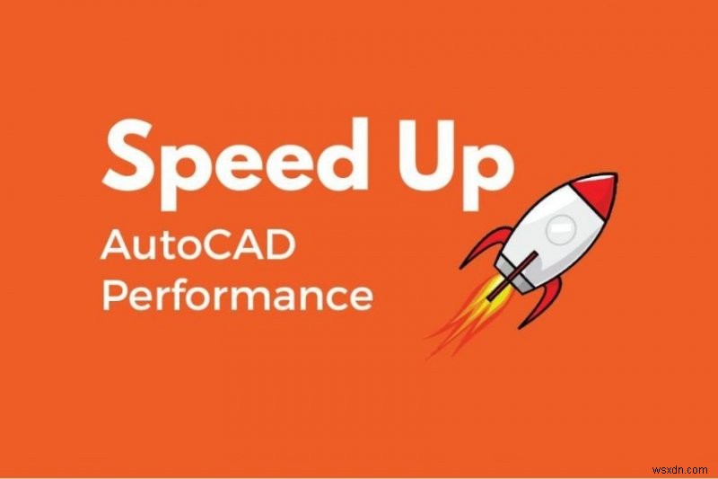 AutoCAD の実行が遅い:Mac で速度を改善するためのヒント 