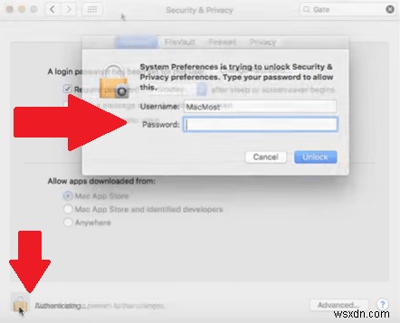 Mac 上のゲートキーパー:利点を管理して享受する方法