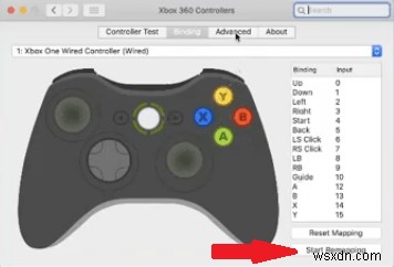 Mac で Xbox 360 コントローラーを高速に使用および実行する方法