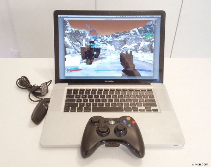 Mac で Xbox 360 コントローラーを高速に使用および実行する方法