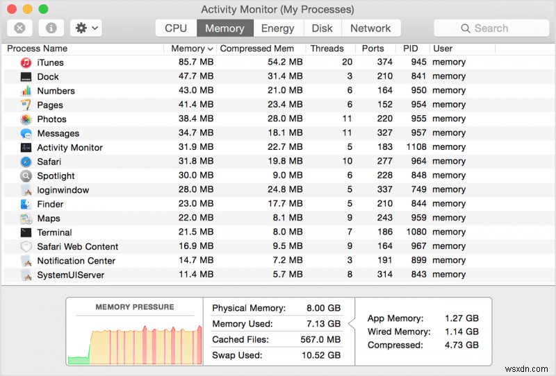 フリーズしたときに Mac を再起動する方法 