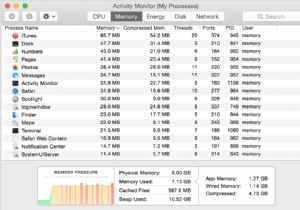 フリーズしたときに Mac を再起動する方法 