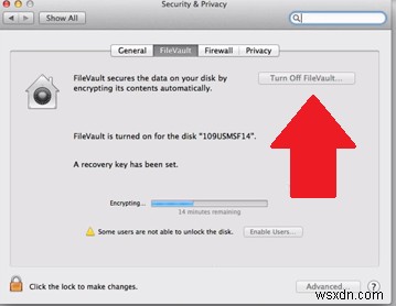 FileVault ディスク暗号化の概要と Mac での使用方法